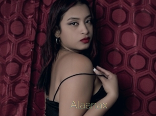 Alaanax