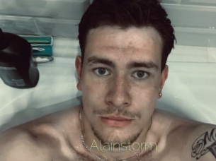 Alainstorm