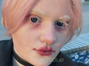 Alanablue