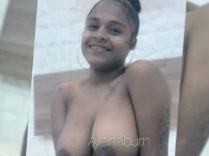 Alanaburn