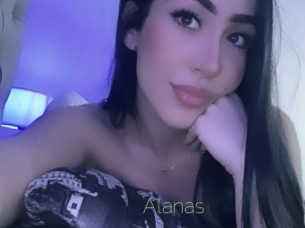 Alanas