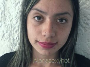 Alanasexyhot