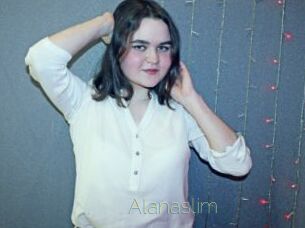 Alanaslim