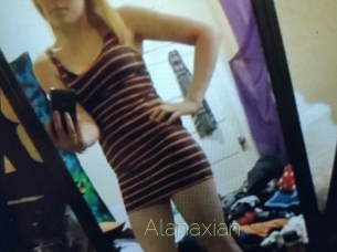 Alanaxian