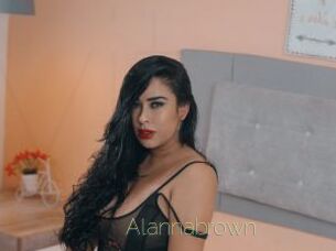Alannabrown