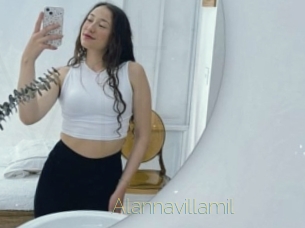 Alannavillamil