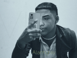 Alanngray