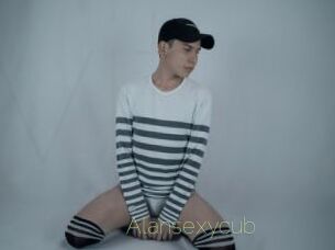 Alansexycub