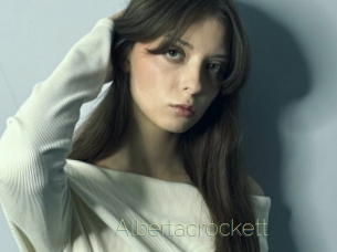 Albertacrockett