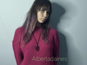 Albertadaines