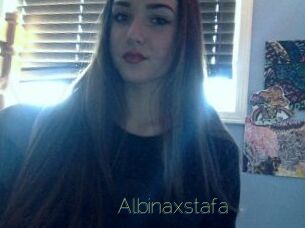 Albinaxstafa