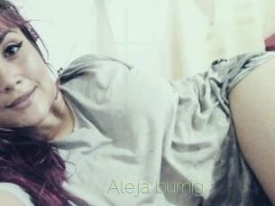 Aleja_burnig
