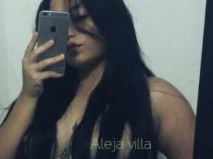 Aleja_villa