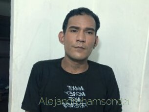 Alejandrohamsond21