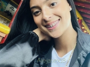 Alejasex18