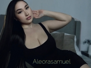 Aleorasamuel
