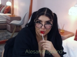 Alesandragreind