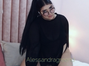 Alessandragreend
