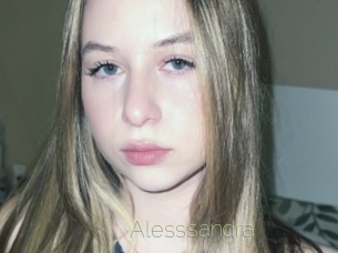 alesssandra Visio Tchats
