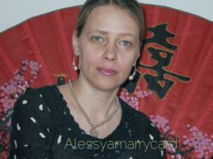 Alessyamarrycard