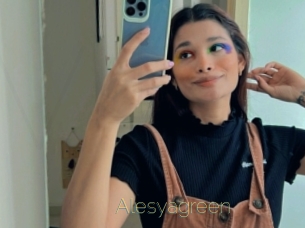 Alesyagreen