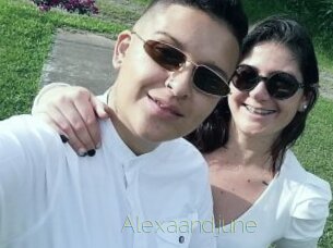 Alexaandjune