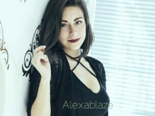 Alexablaze