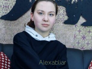 Alexabliar
