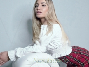 Alexabrownie