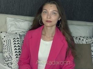 Alexadixonn