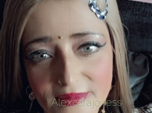 Alexadrajoness