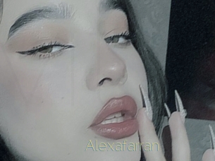 Alexafarran
