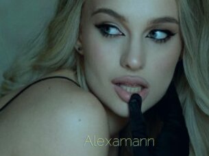 Alexamann