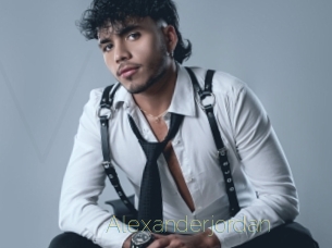 alexanderjordan Visio Tchats