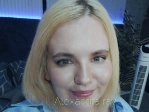 Alexandra_ray