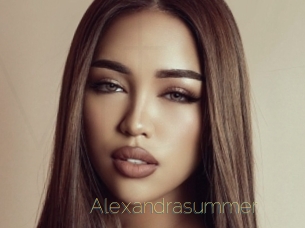 alexandrasummer Visio Tchats