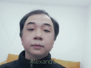 Alexandwilliams