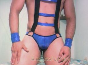 Alexasshungry