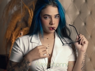 Alexastonnes