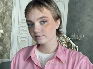 Alexasvan