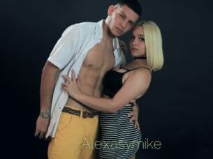 Alexasymike