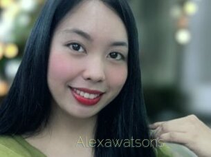 Alexawatsons