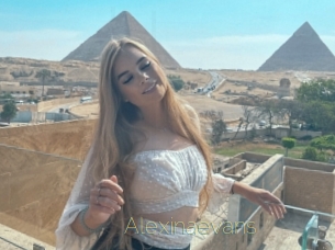 Alexinaevans