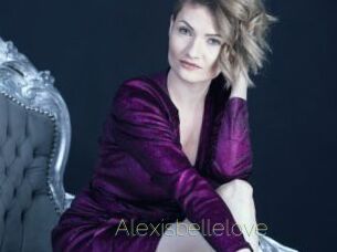 alexisbellelove Visio Tchats