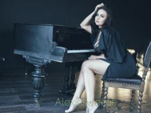 alexissweetie Visio Tchats