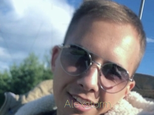 alexstorm Visio Tchats