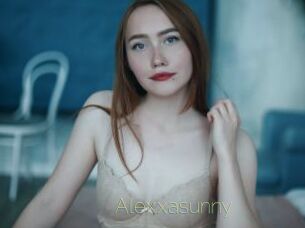 Alexxasunny