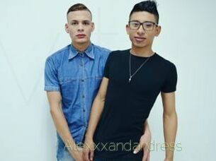 Alexxxandandress