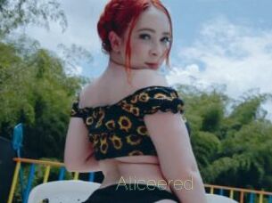 Aliceered