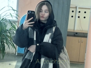 Alicejohson